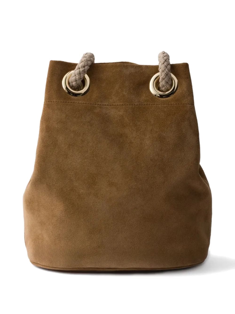 medium Mariner suede bucket bag
