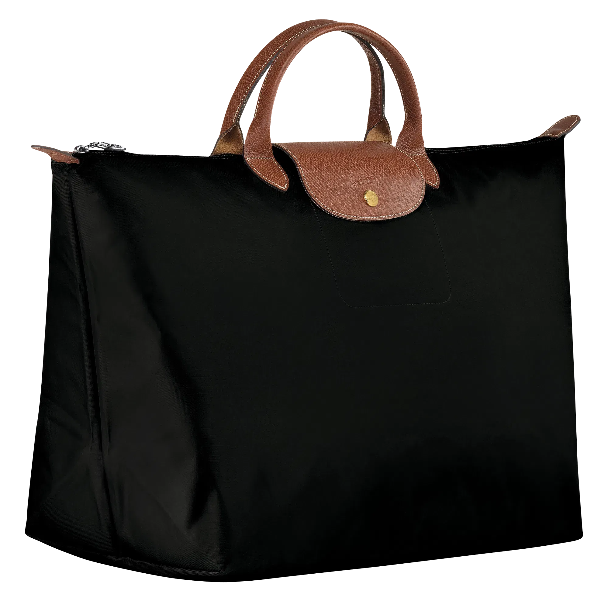 Longchamp Le Pliage Original L Travel bag Black