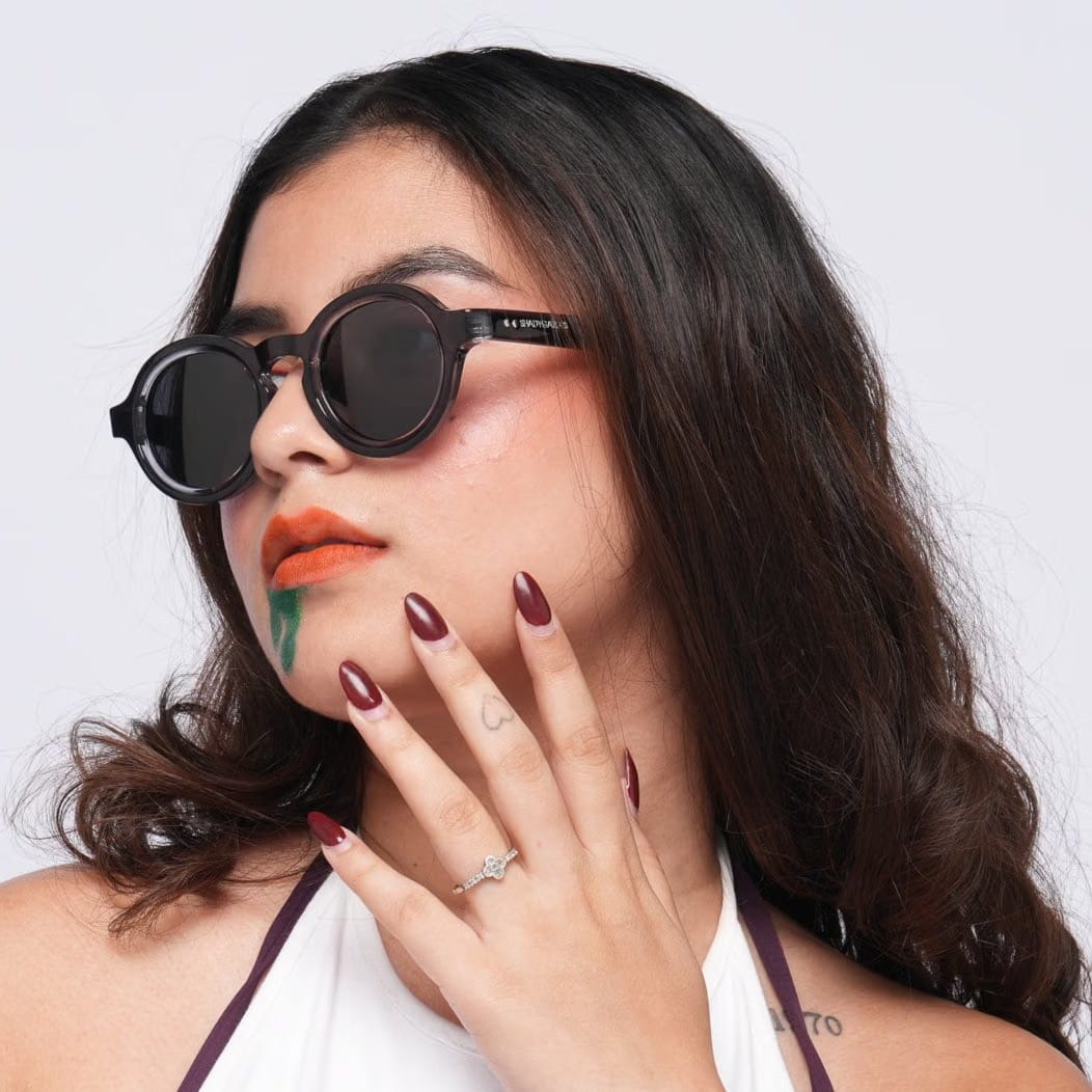 Glaze Acetate Sunglasses