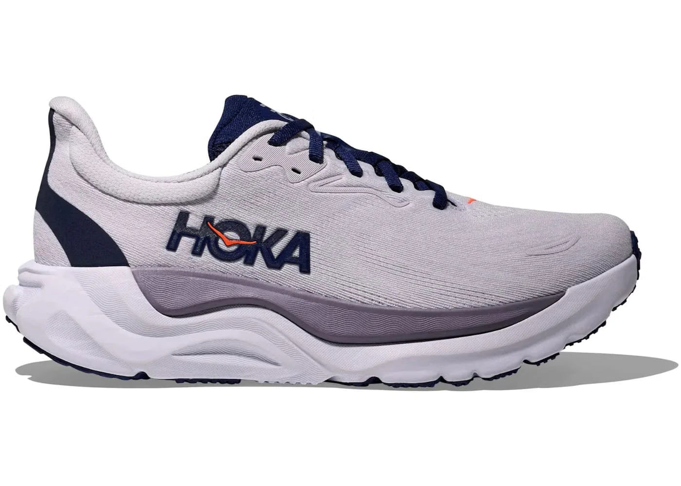 Hoka One One Arahi 8 Starlight Glow Midnight Blue Womens