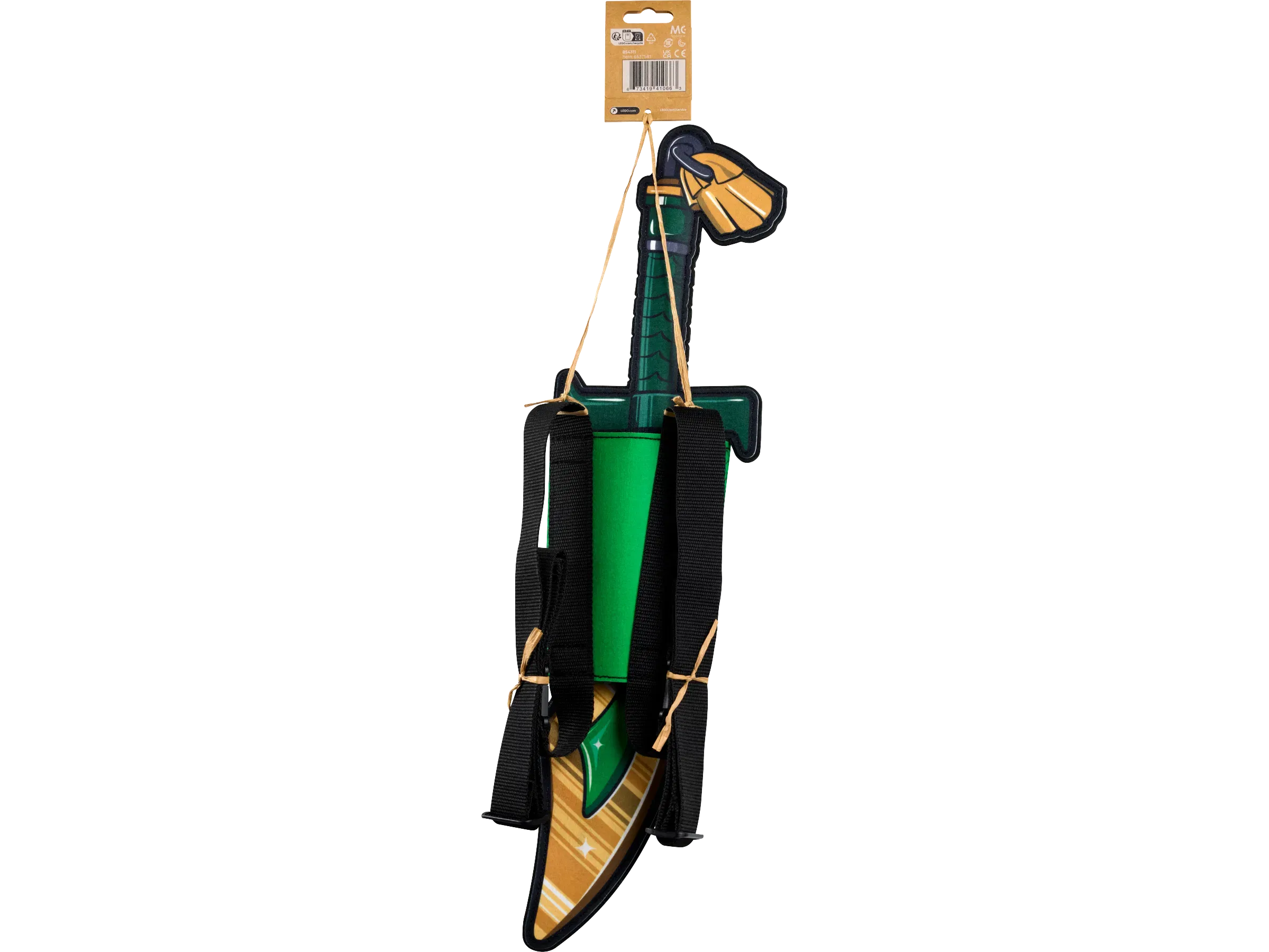 Lego Lloyds Sword with Sheath