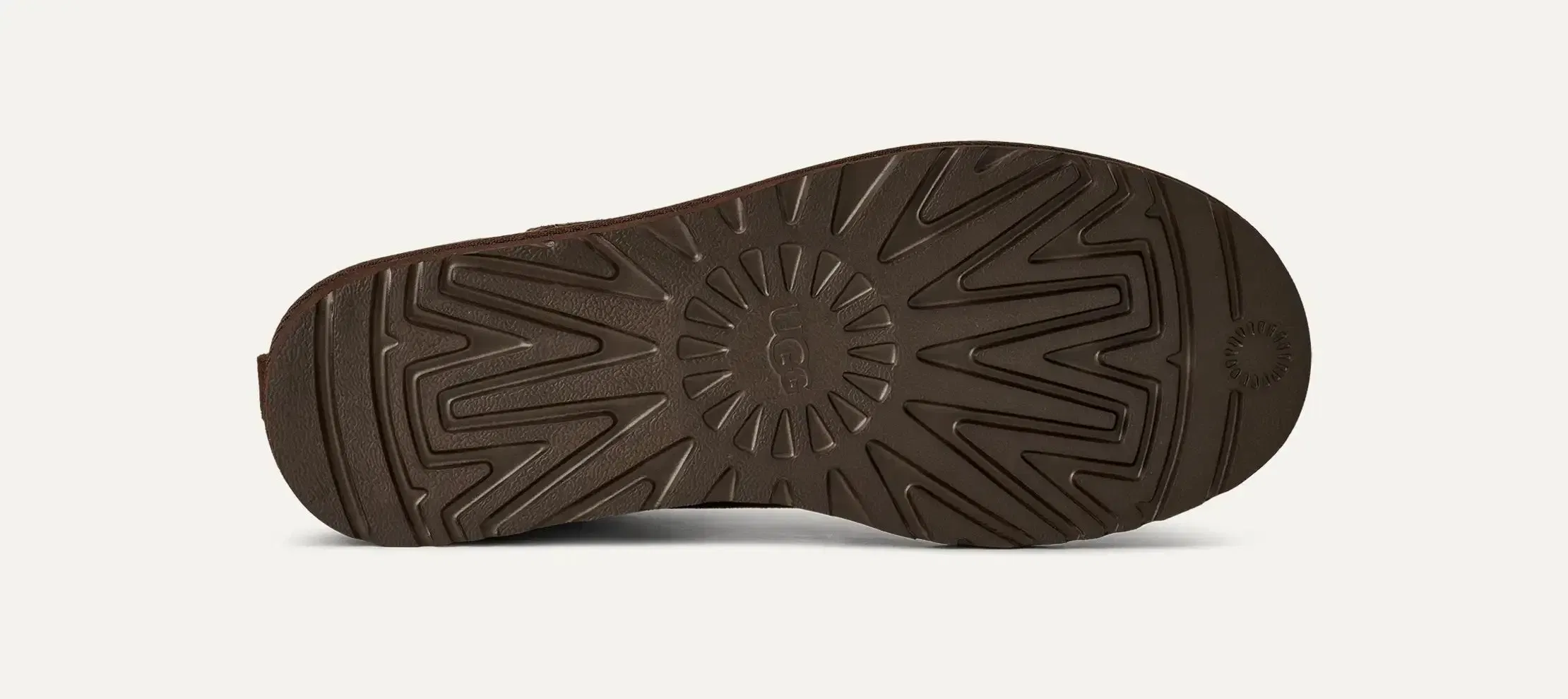 Ugg Classic Mini Dusted Cocoa