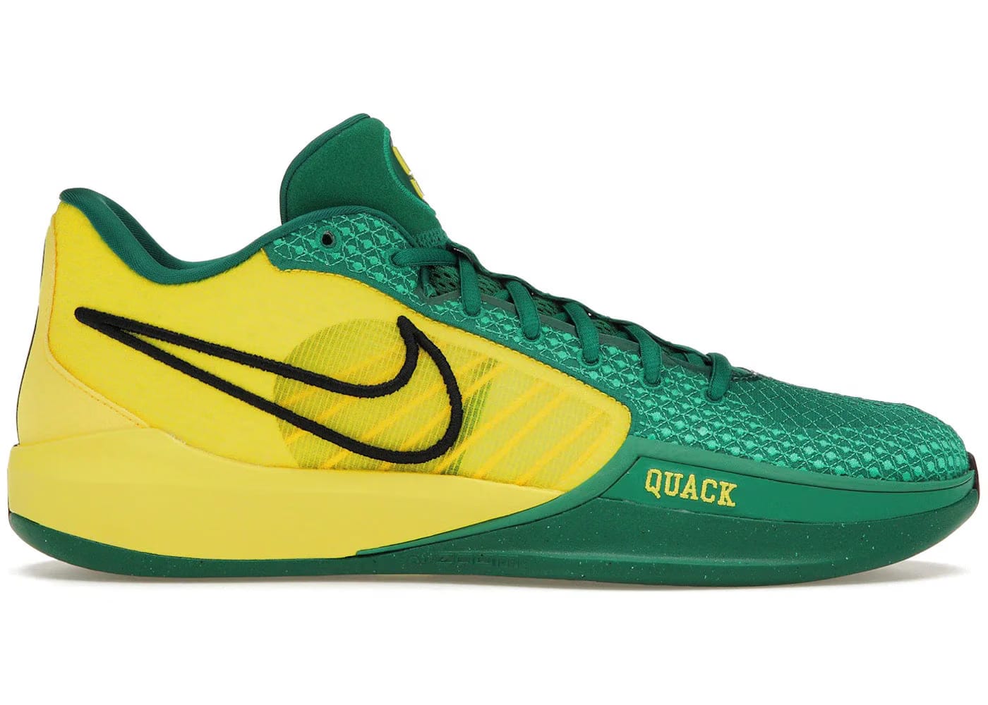 Nike Sabrina 1 Oregon Ducks Womens