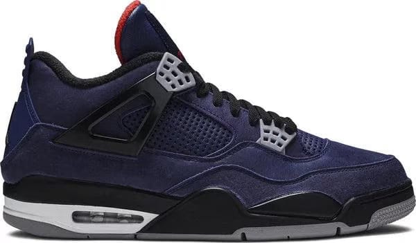 Air Jordan 4 Retro Winter 'Loyal Blue'