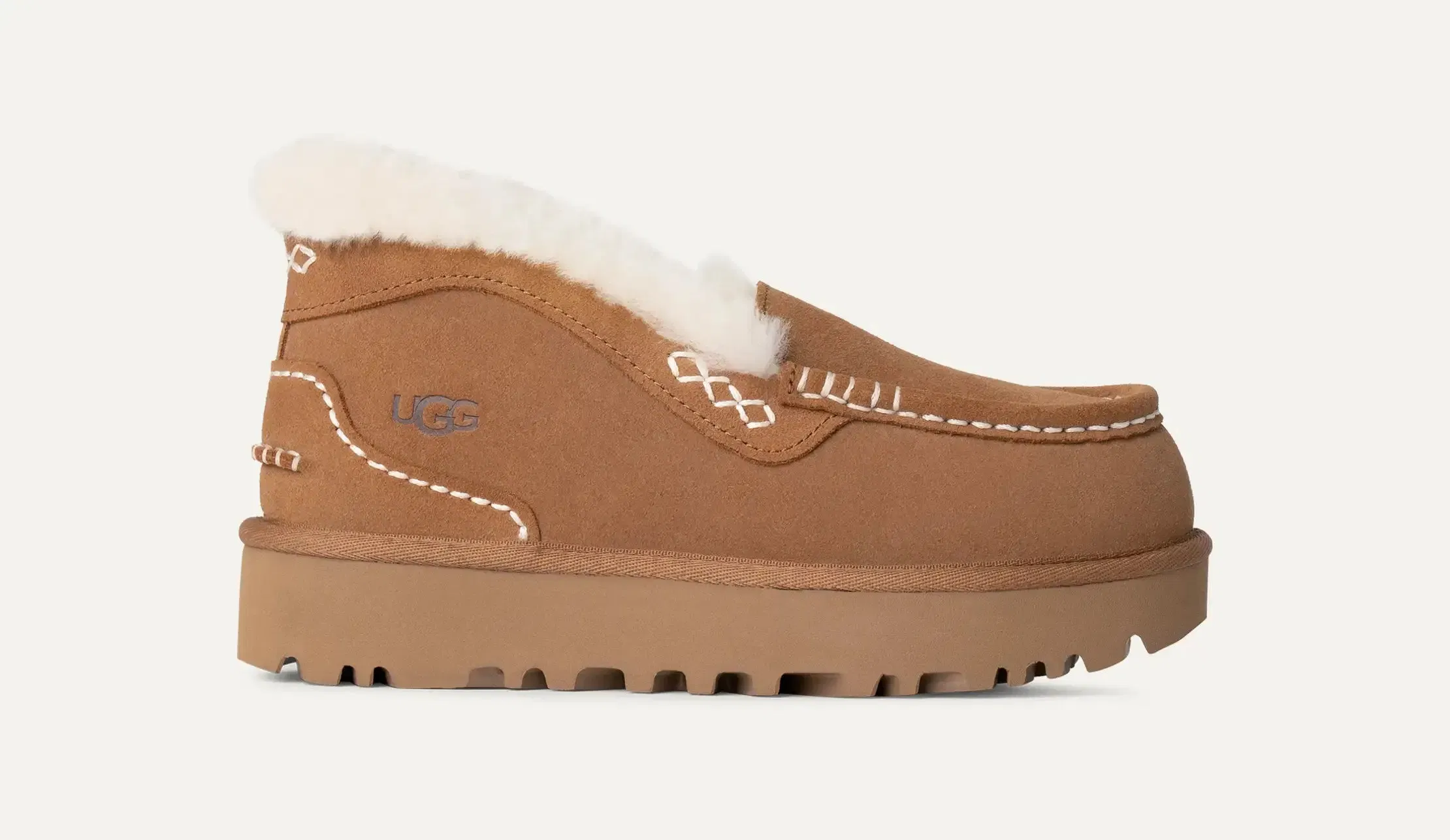 Ugg Ansley Parc Chestnut
