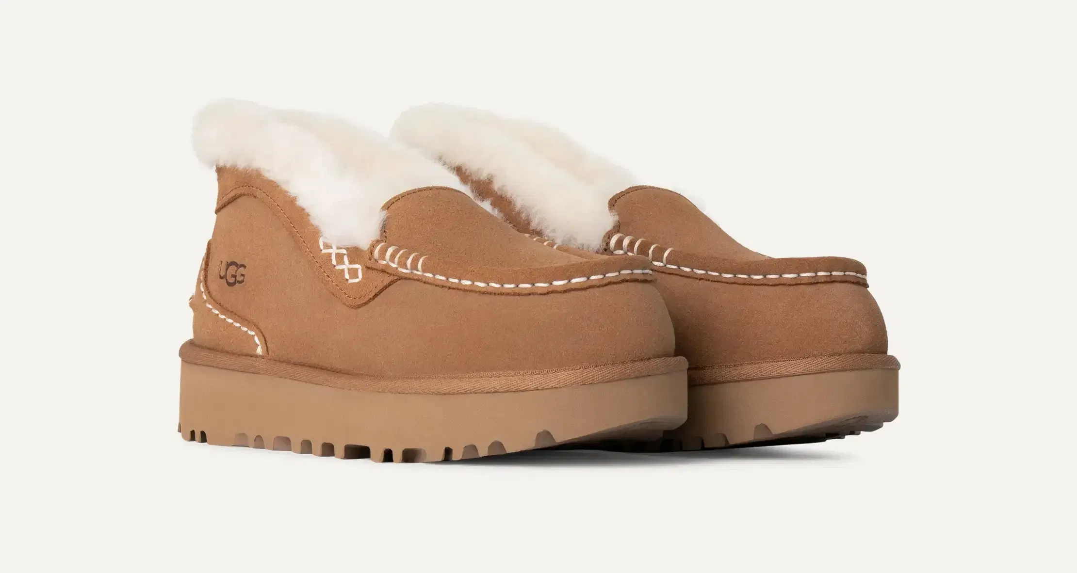Ugg Ansley Parc Chestnut