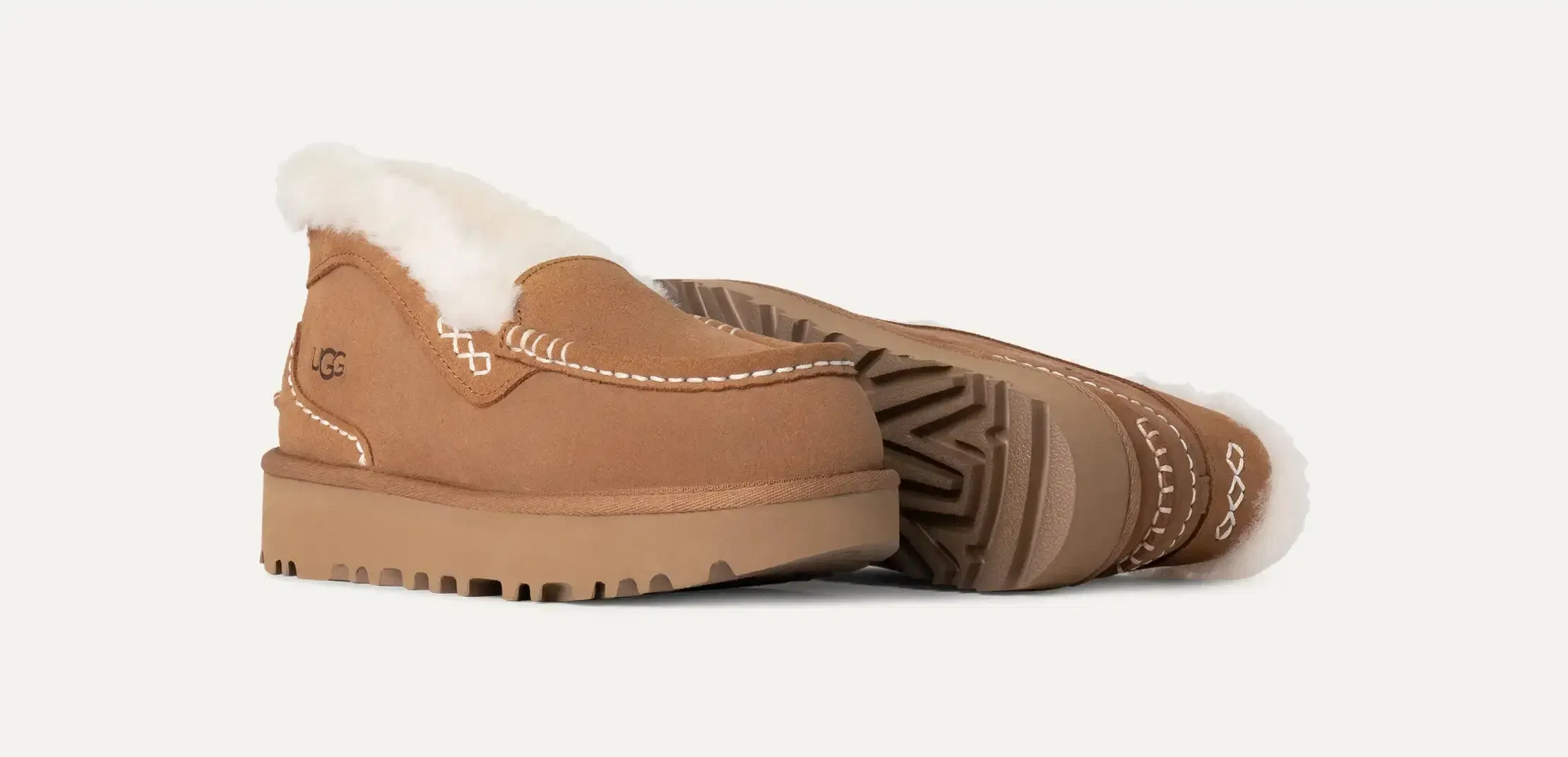 Ugg Ansley Parc Chestnut