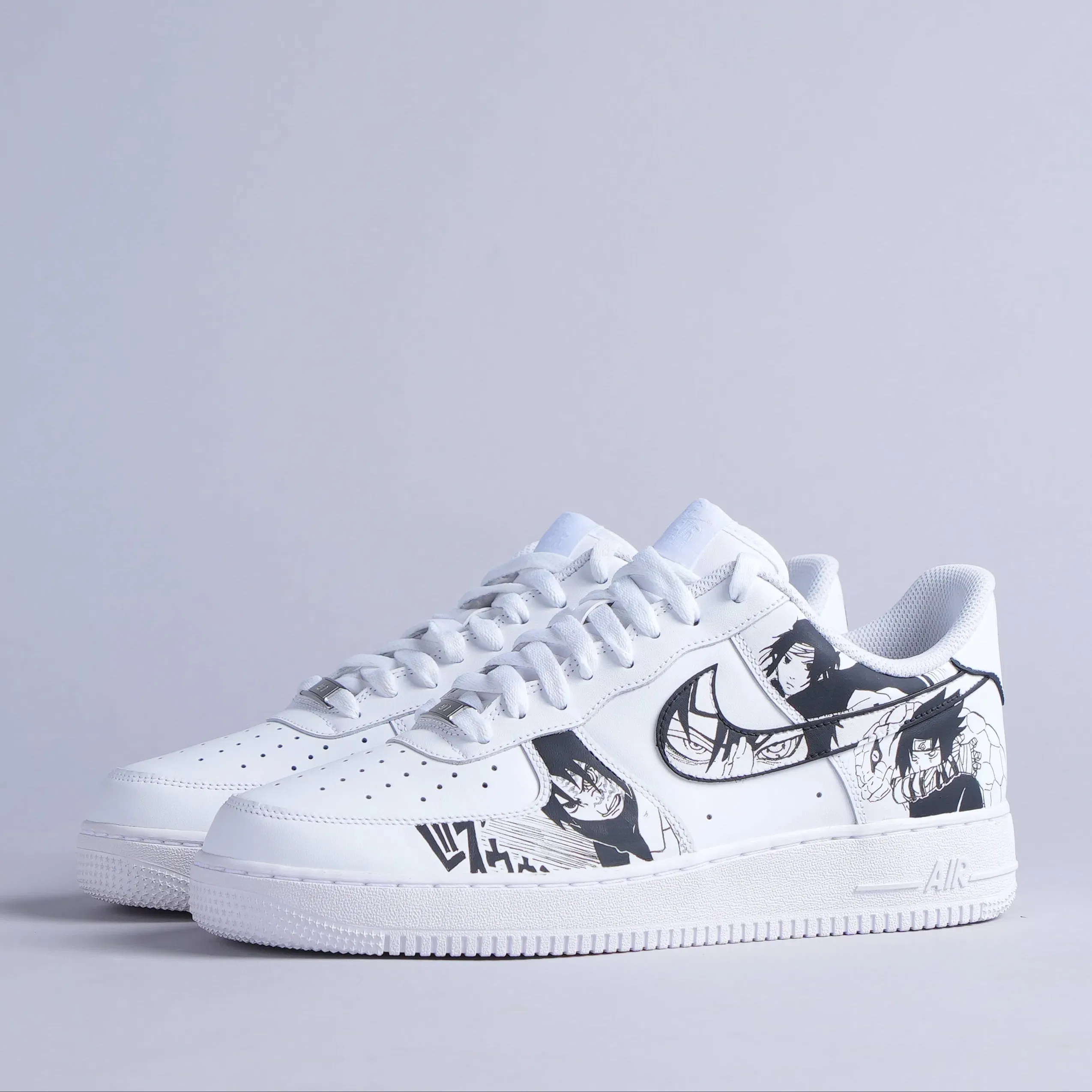 BLACK NARUTO AF1