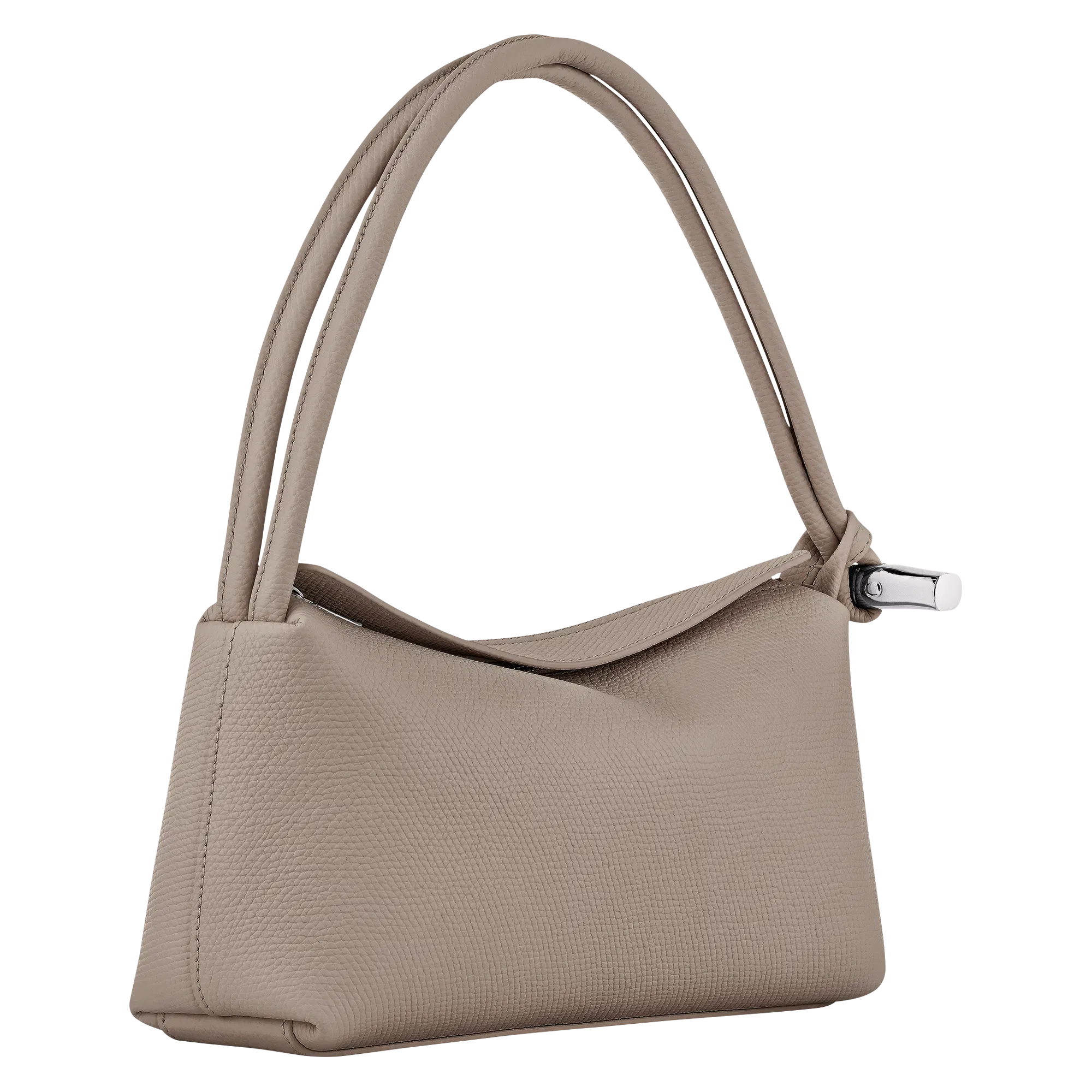 Longchamp Le Roseau M Shoulder bag Clay