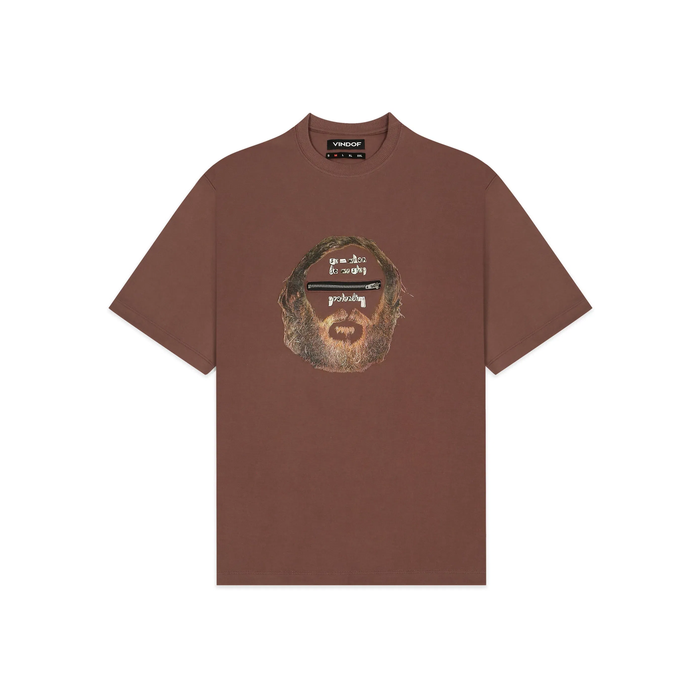 PRETENDING T-SHIRT