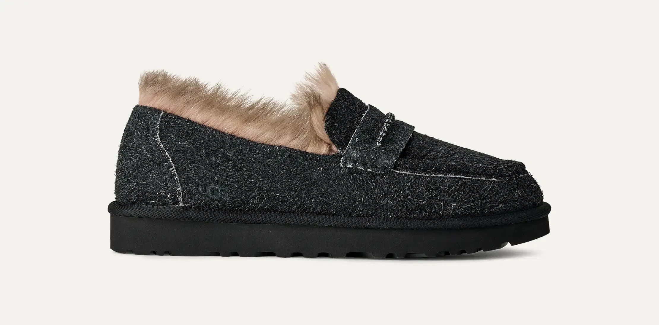 Ugg Ellis Loafer Black