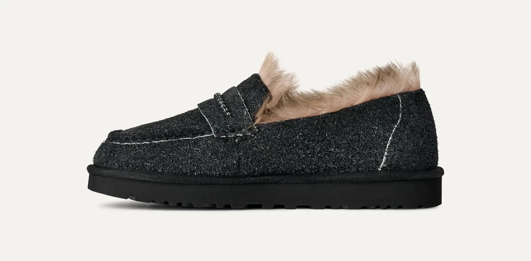 Ugg Ellis Loafer Black