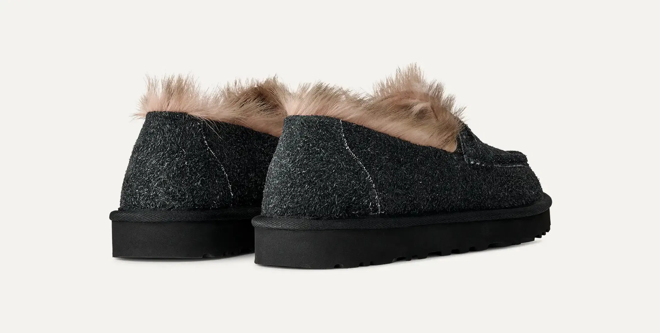 Ugg Ellis Loafer Black