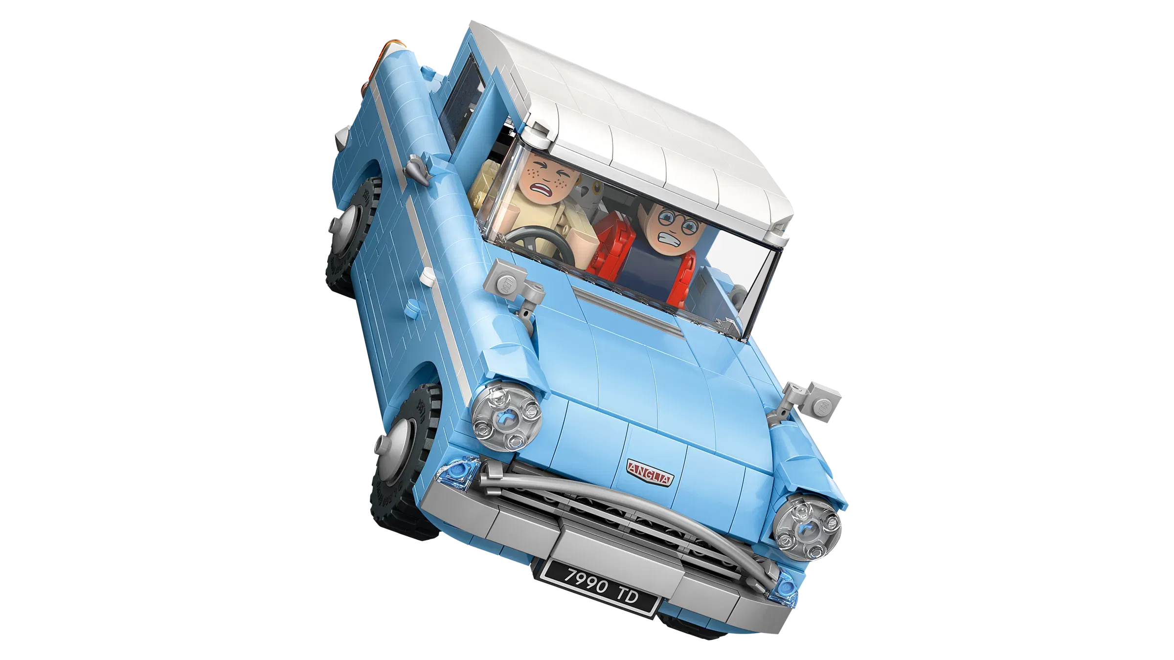 Lego Enchanted Flying Ford Anglia