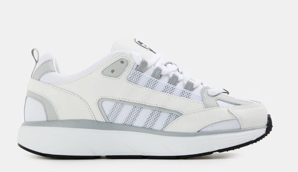 CLEENS Cleens Hyper Runner Sn62 'Polar White'