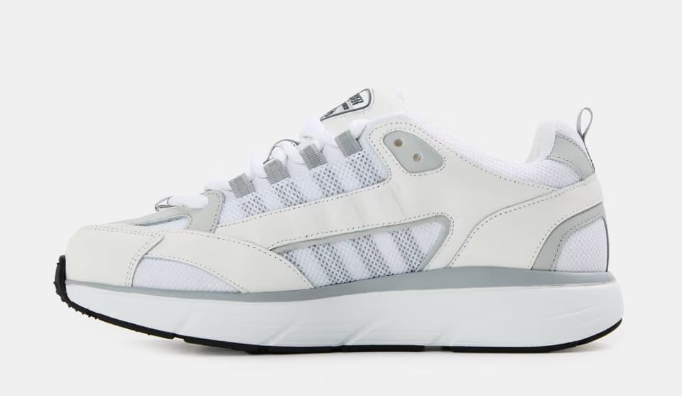 CLEENS Cleens Hyper Runner Sn62 'Polar White'