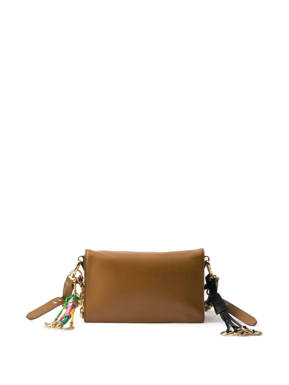 small Soft Sound leather shoulder bag