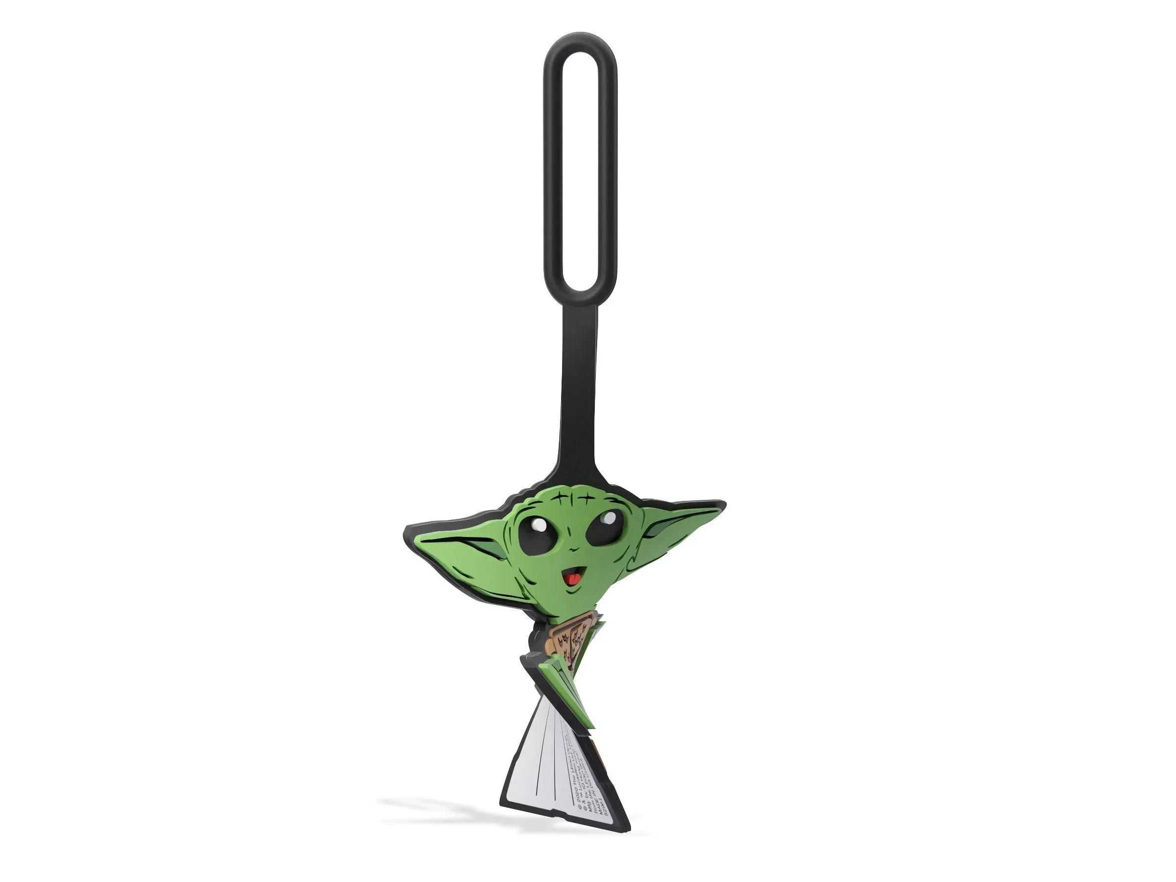 Lego Grogu Bag Tag