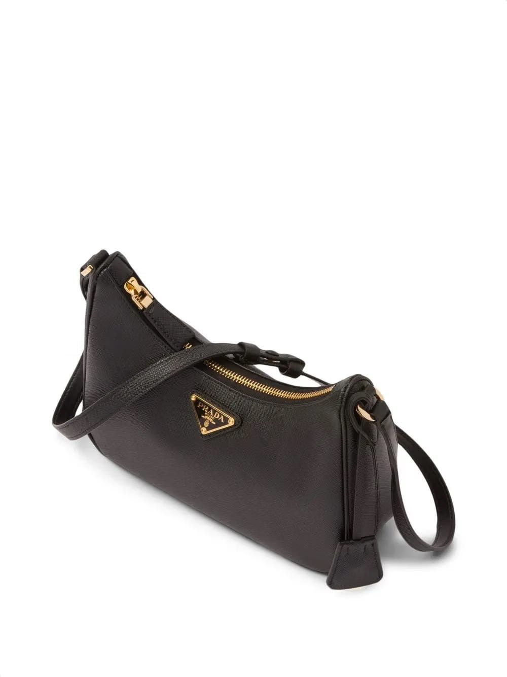 Re-Edition leather mini bag