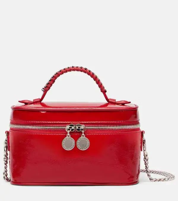 Stella McCartney falabella vanity bag