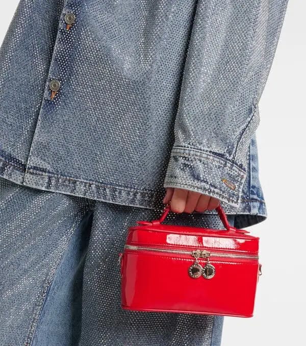 Stella McCartney falabella vanity bag