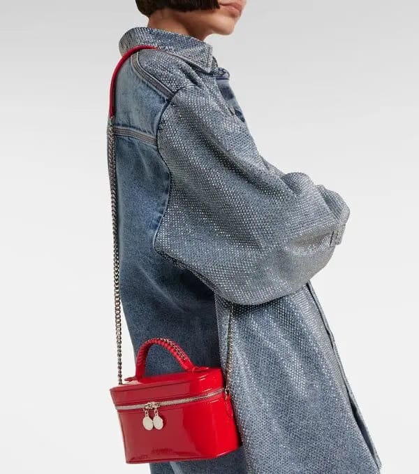 Stella McCartney falabella vanity bag