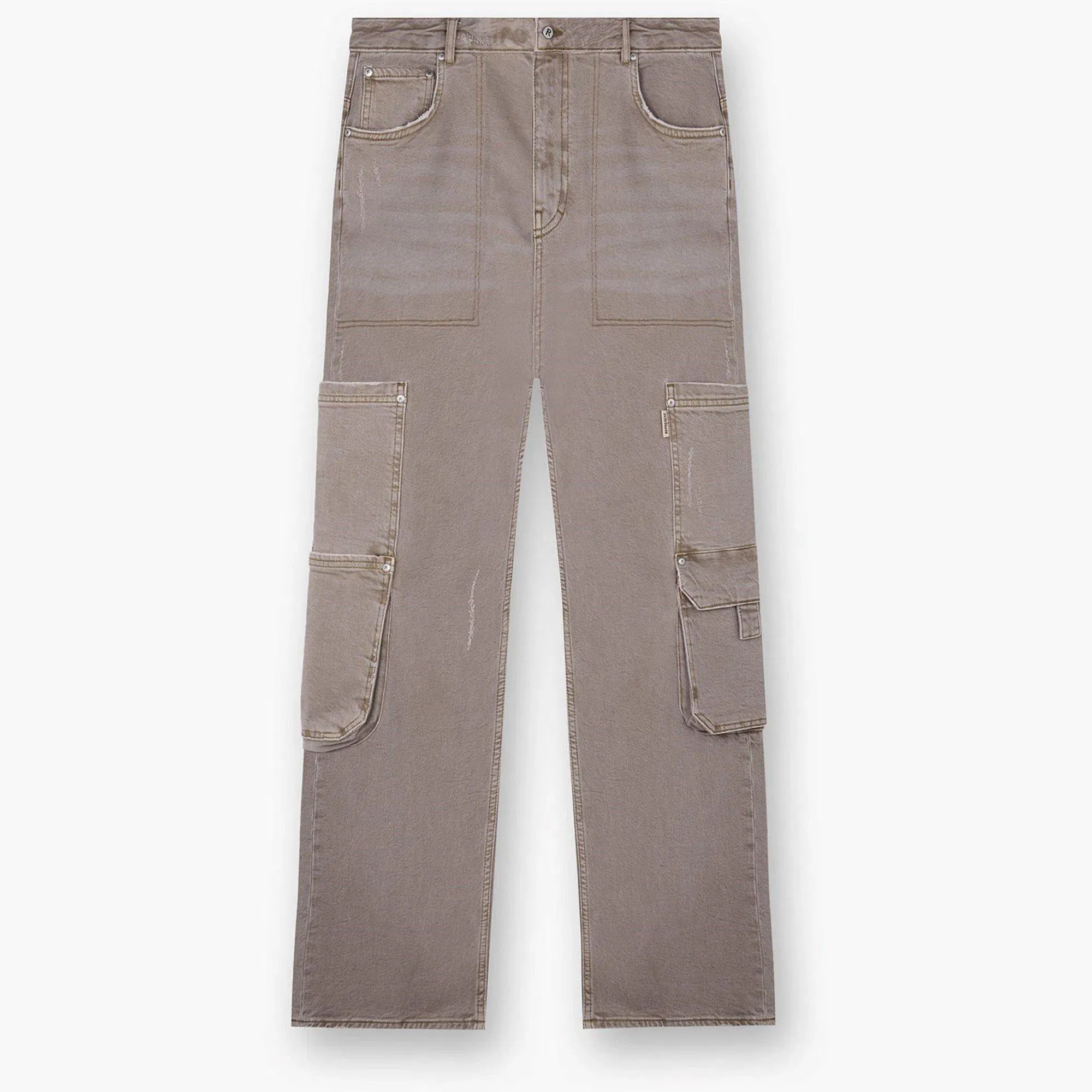 WorkShop Denim Straight Leg Jeans
