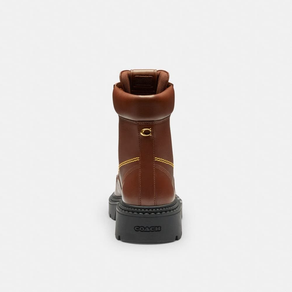 Lug Sole Boot