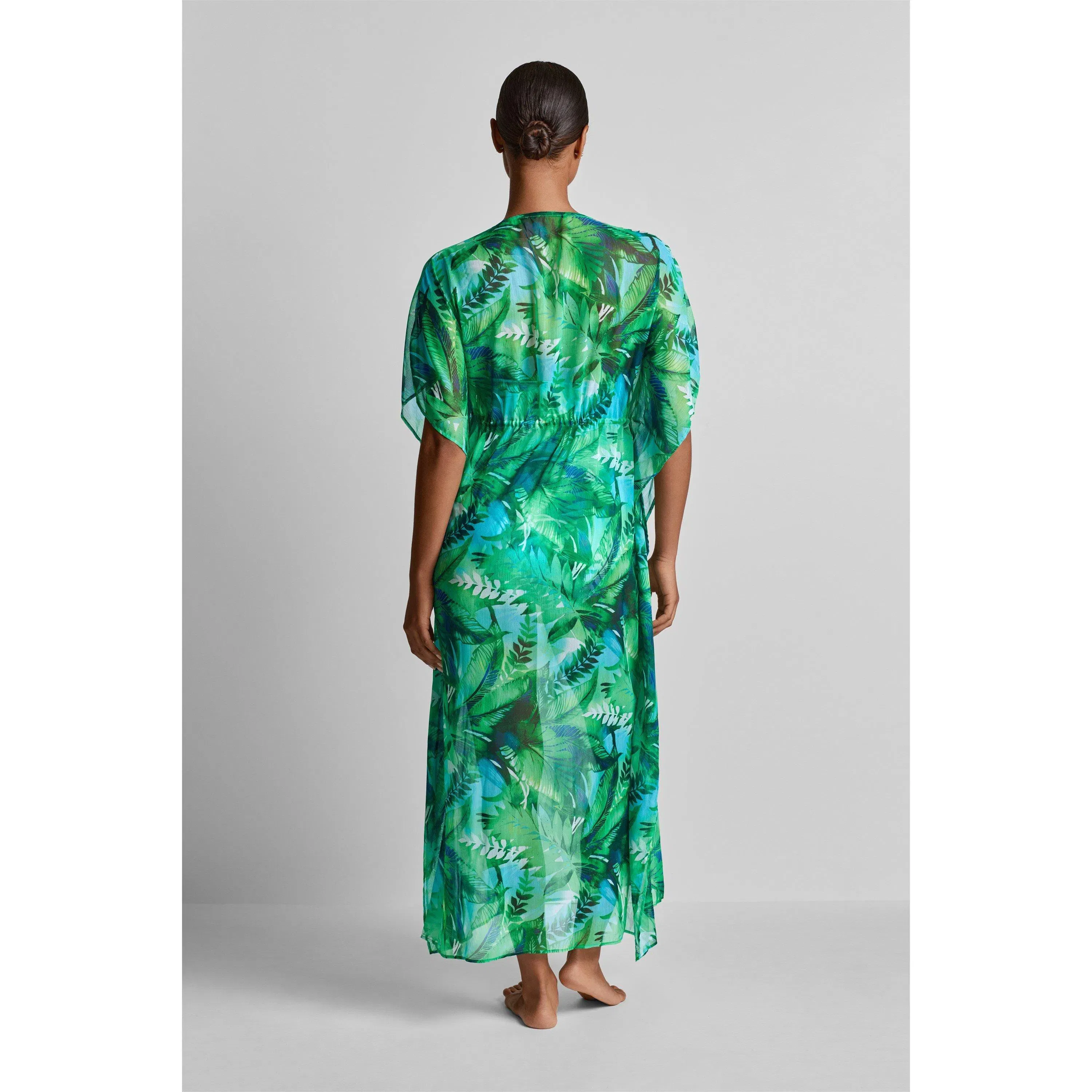 Midi Relaxed Fit Kaftan