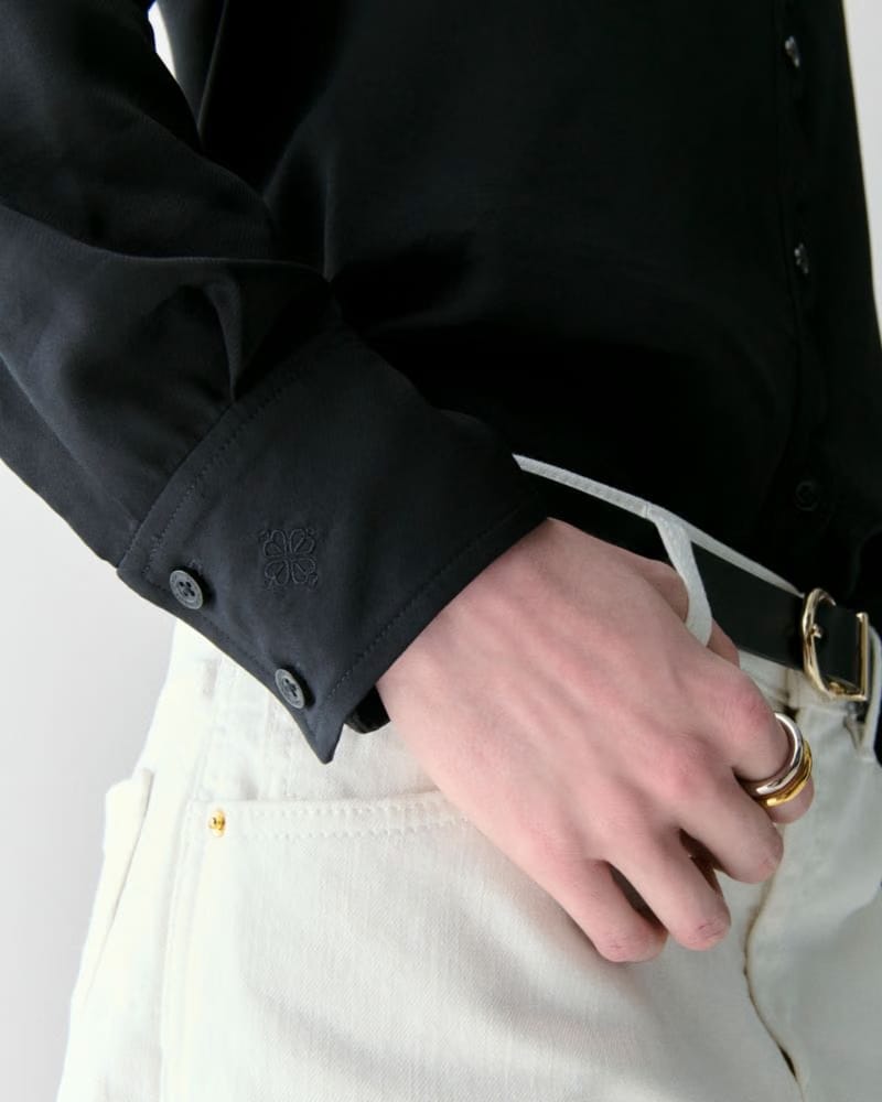 Scallop Shirt