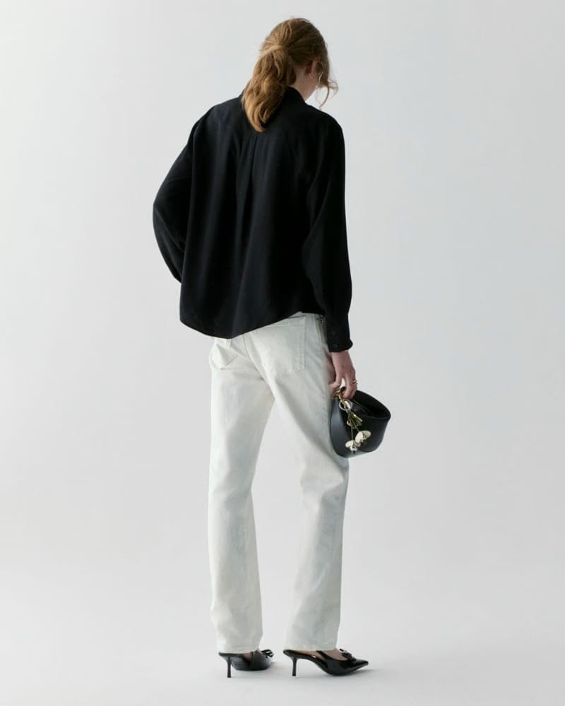 Scallop Shirt