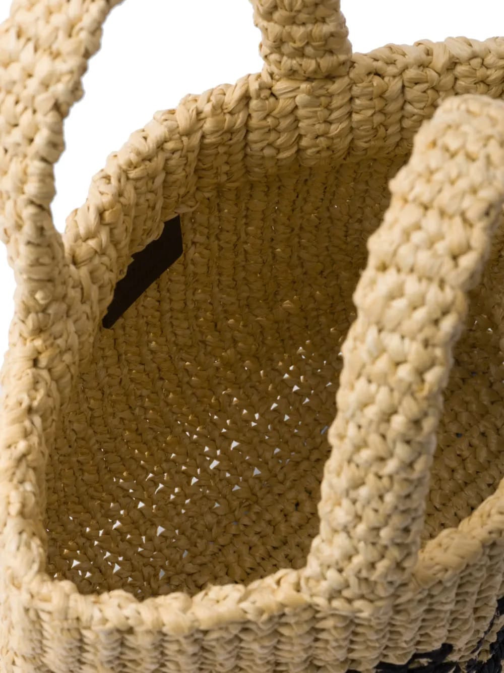 small Crochet tote bag
