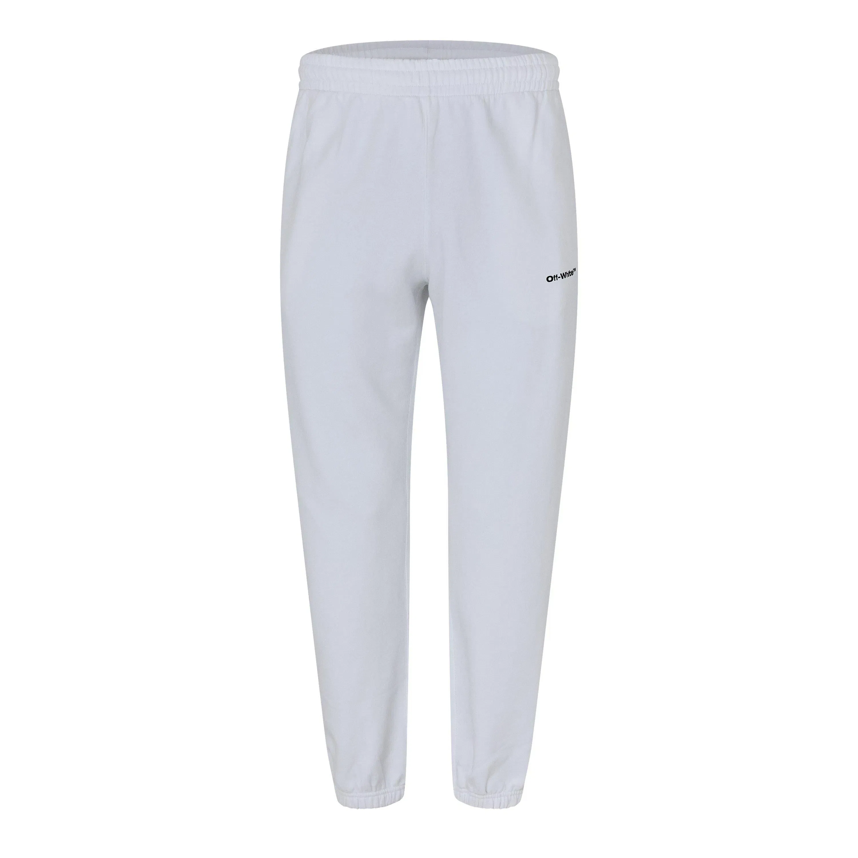 Wave Swap Logo Print Slim Fit Joggers
