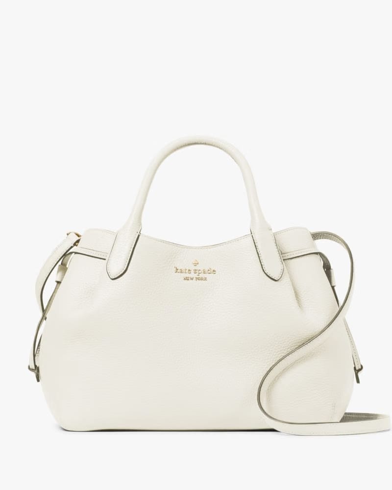 Dumpling Large Satchel Bag