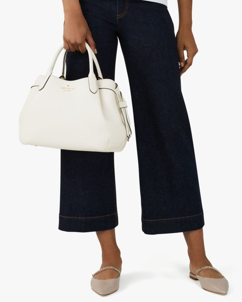 Dumpling Large Satchel Bag