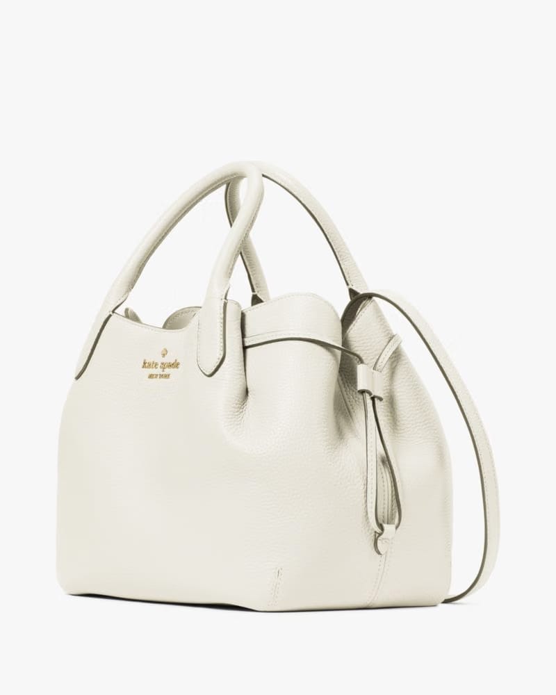 Dumpling Large Satchel Bag