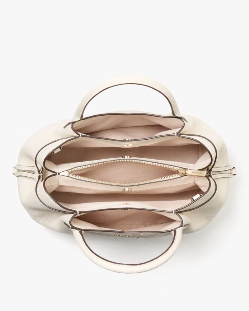 Dumpling Large Satchel Bag