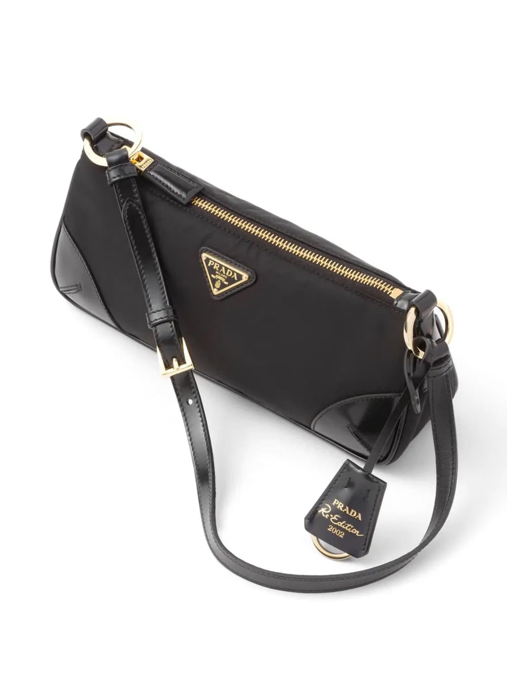Re-Edition 2002 shoulder bag