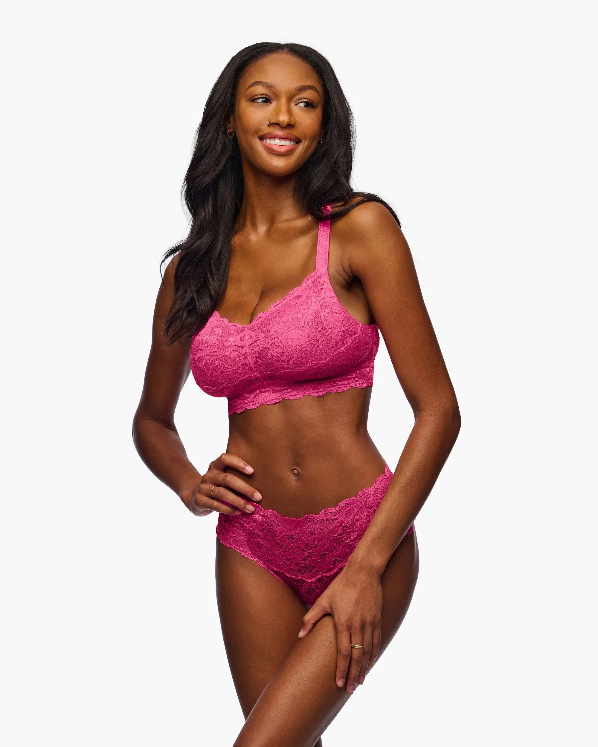 Curvy Sweetie Bralette
