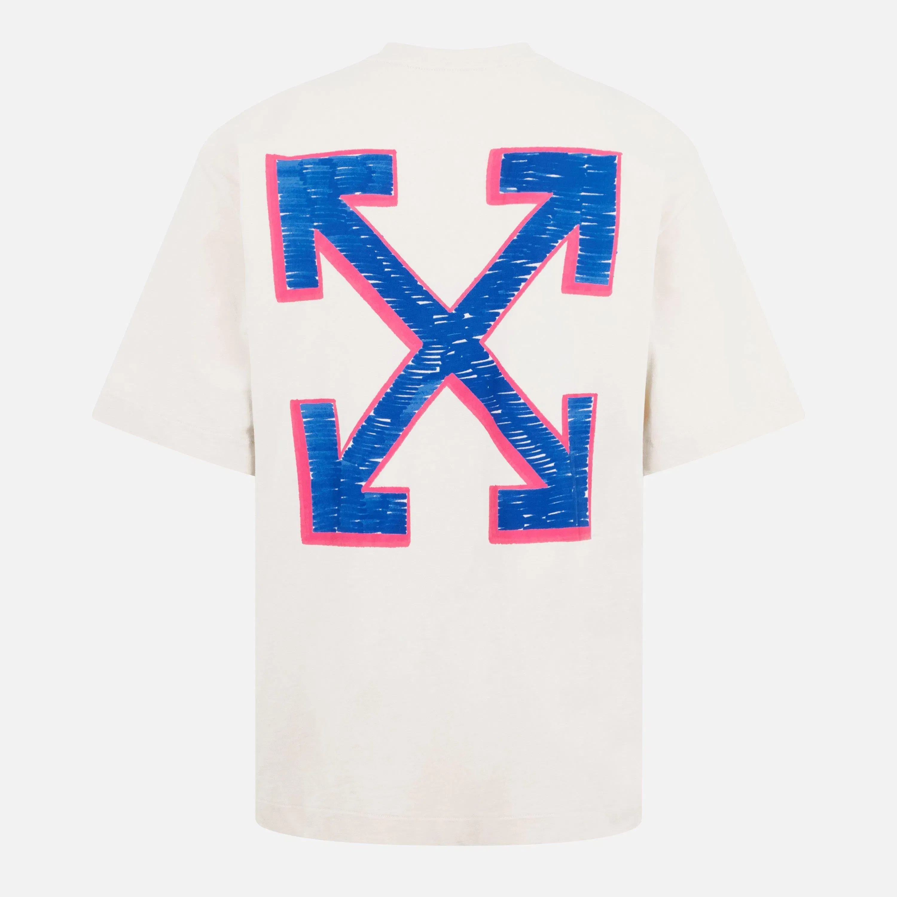 Arrow Short-Sleeve T-Shirt, Iconic Motif