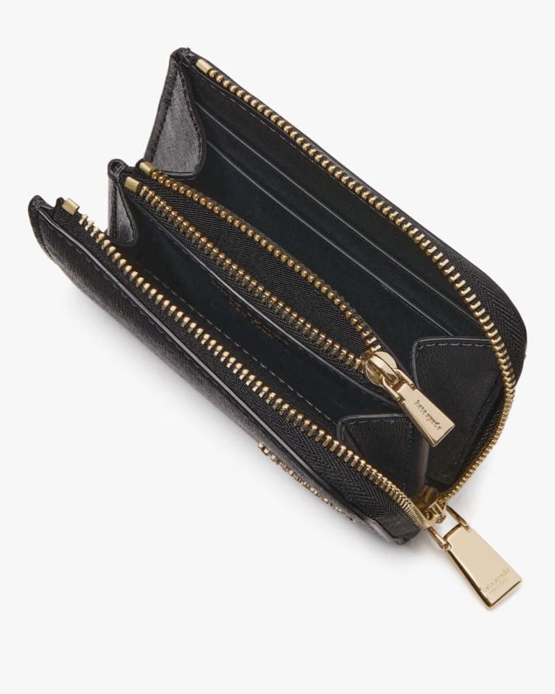 Devin Zip Card Case