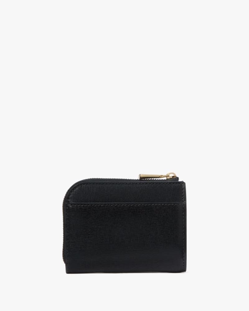 Devin Zip Card Case