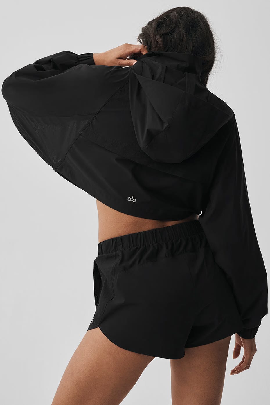 Cropped Playmaker Jacket