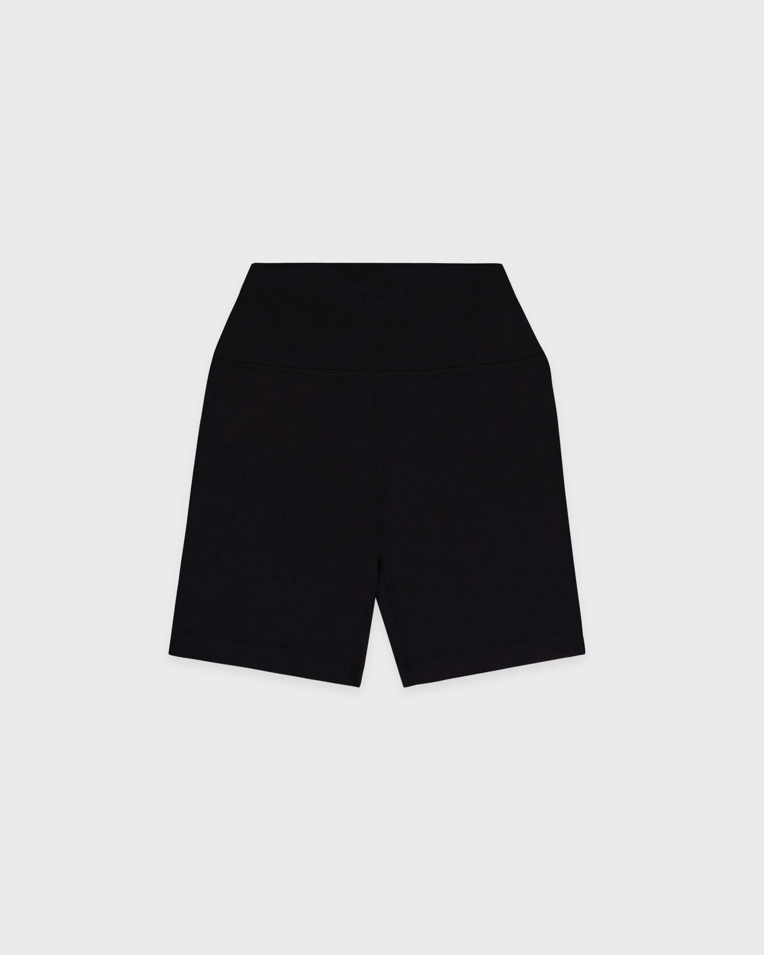 SR Runner Biker Short - Black/White