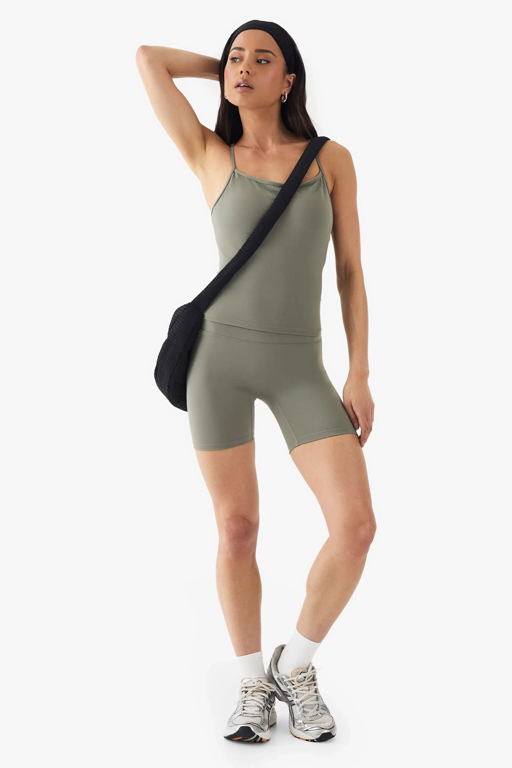 DSGN Studio Ultra Sculpt Padded Vest
