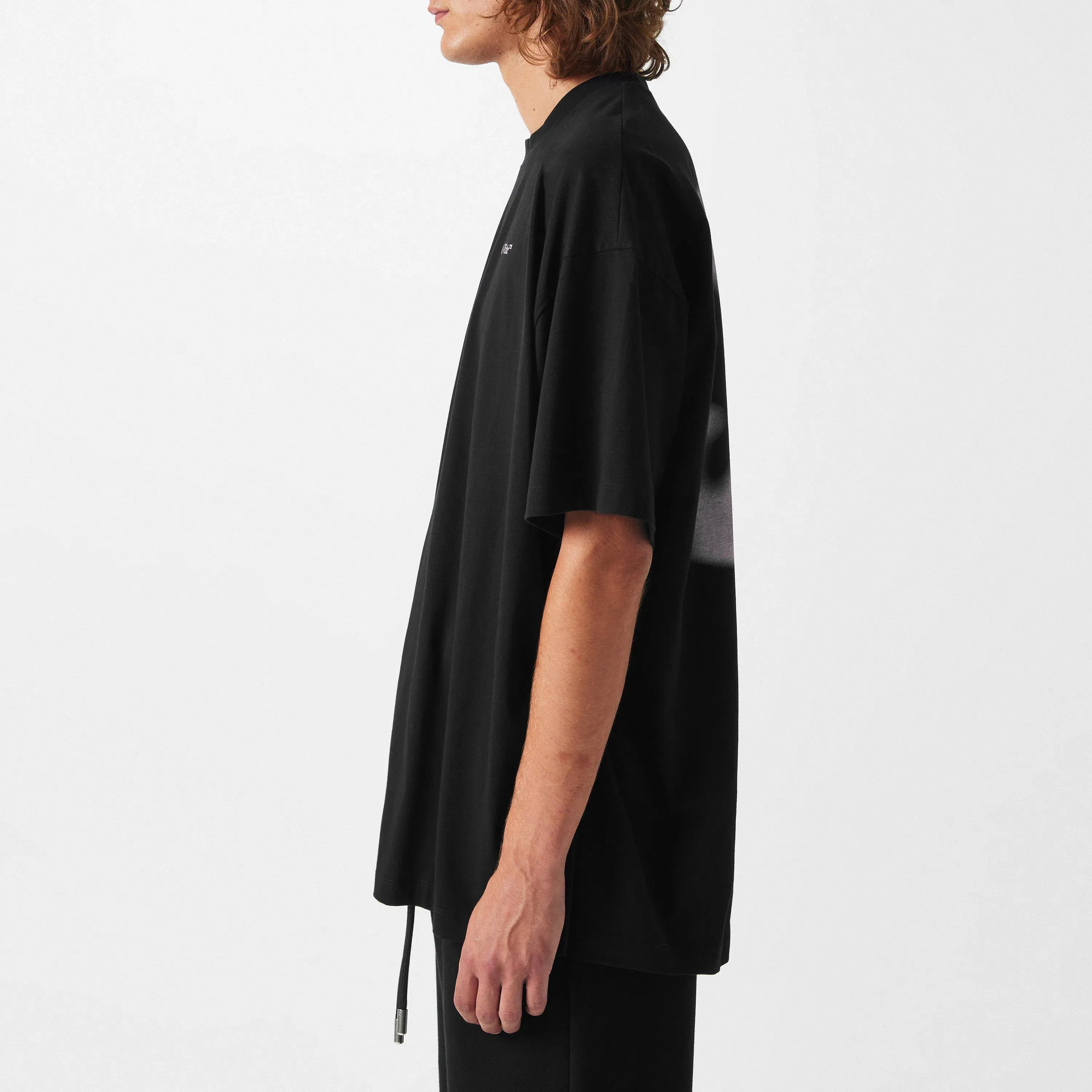 Vanish Arrows Oversized T-Shirt, Signature Motif