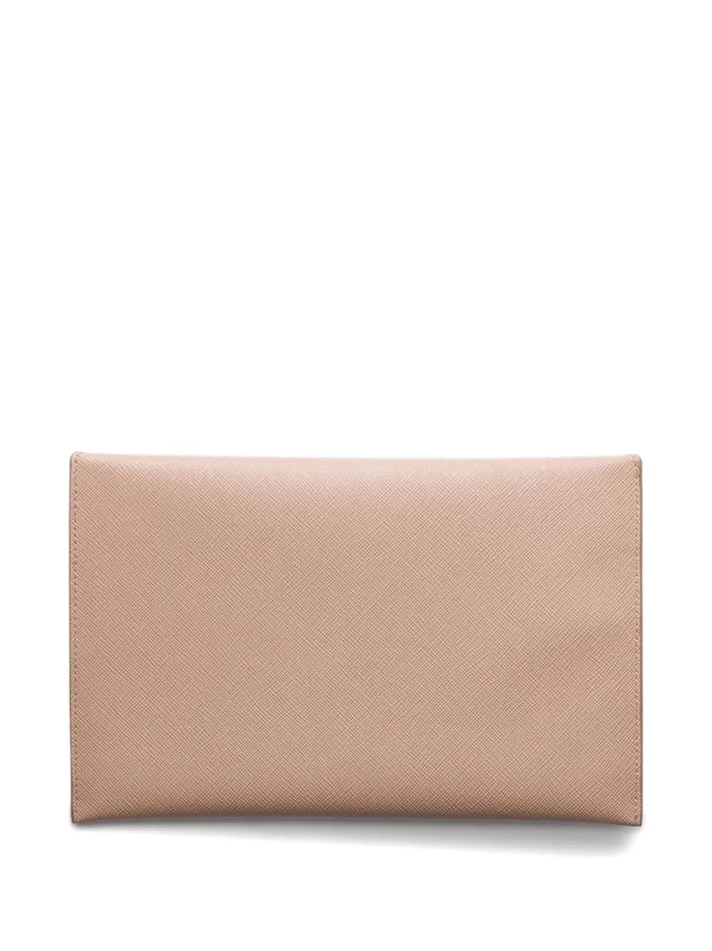 envelope snap-closure clutch