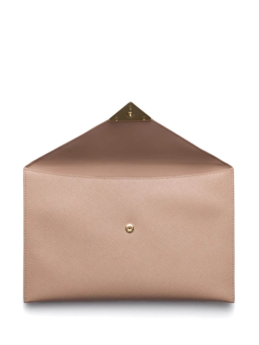 envelope snap-closure clutch