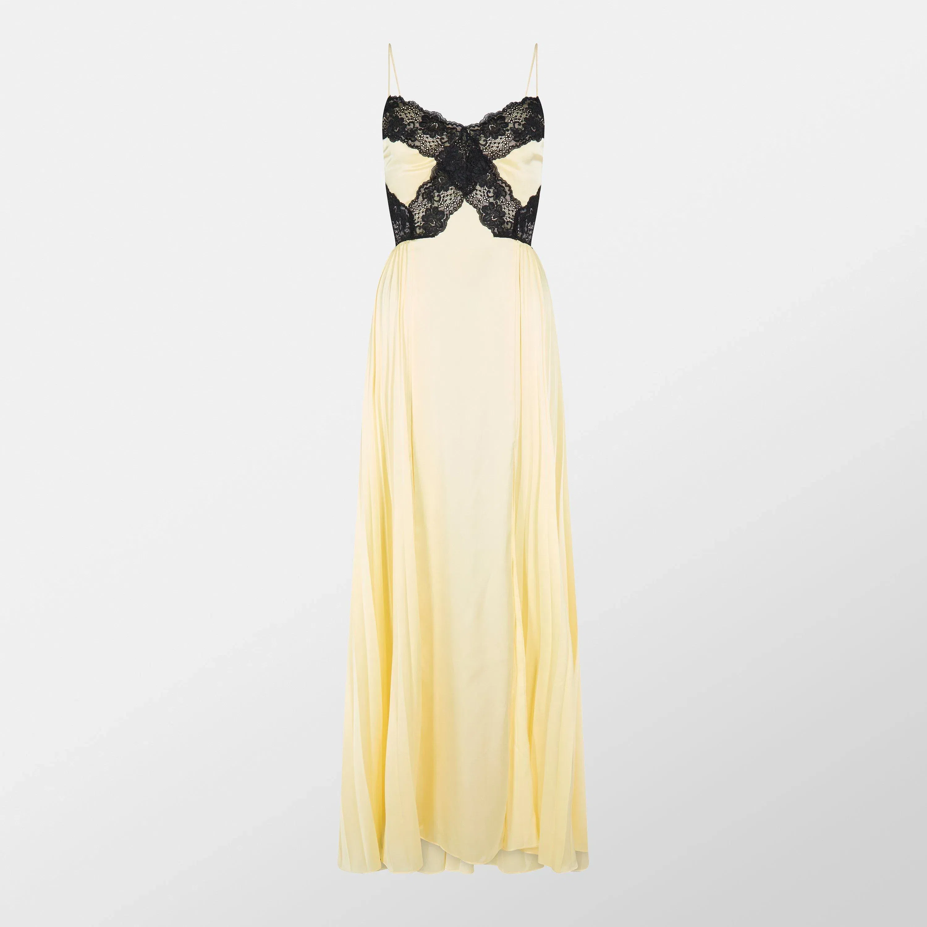 Lace Maxi Dress