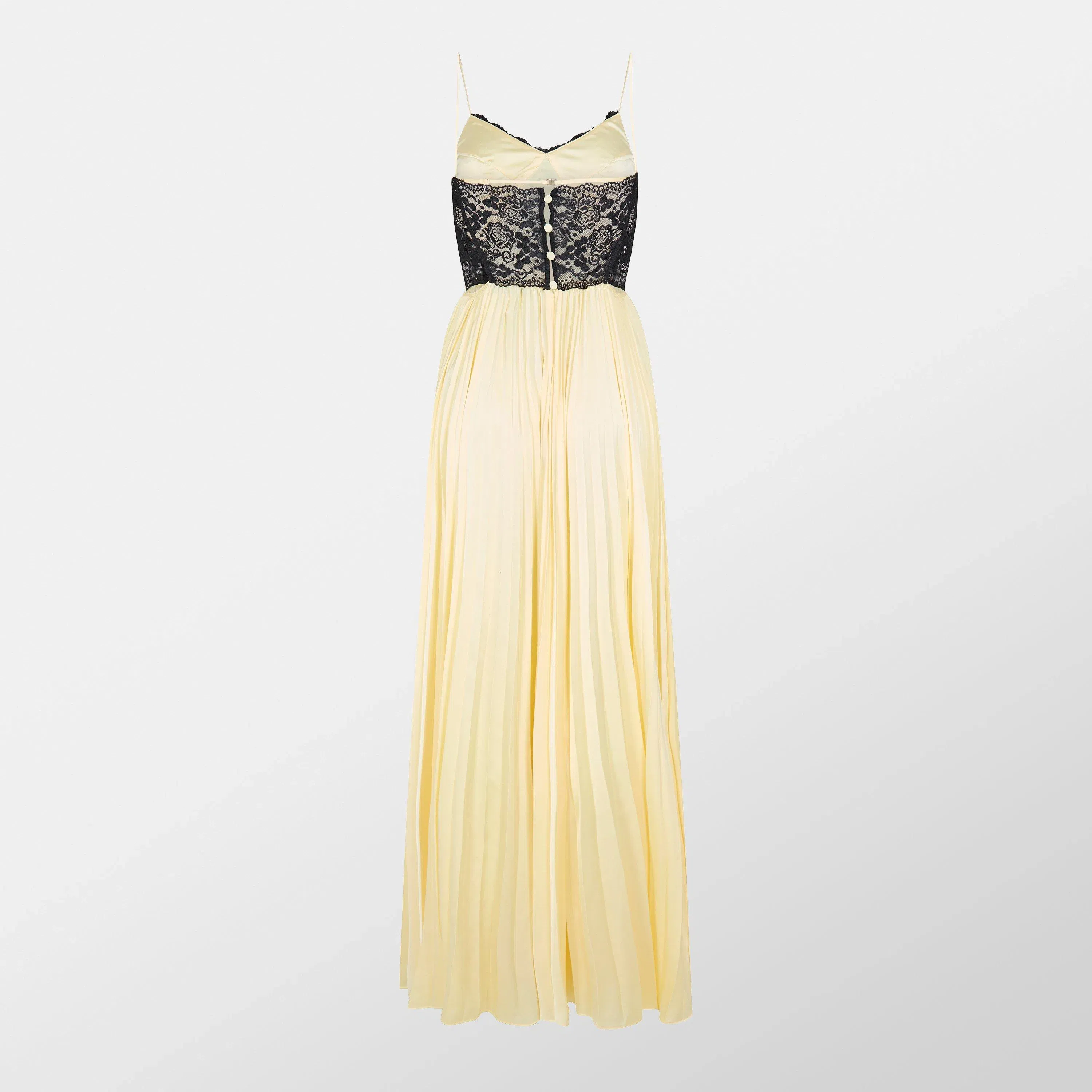 Lace Maxi Dress